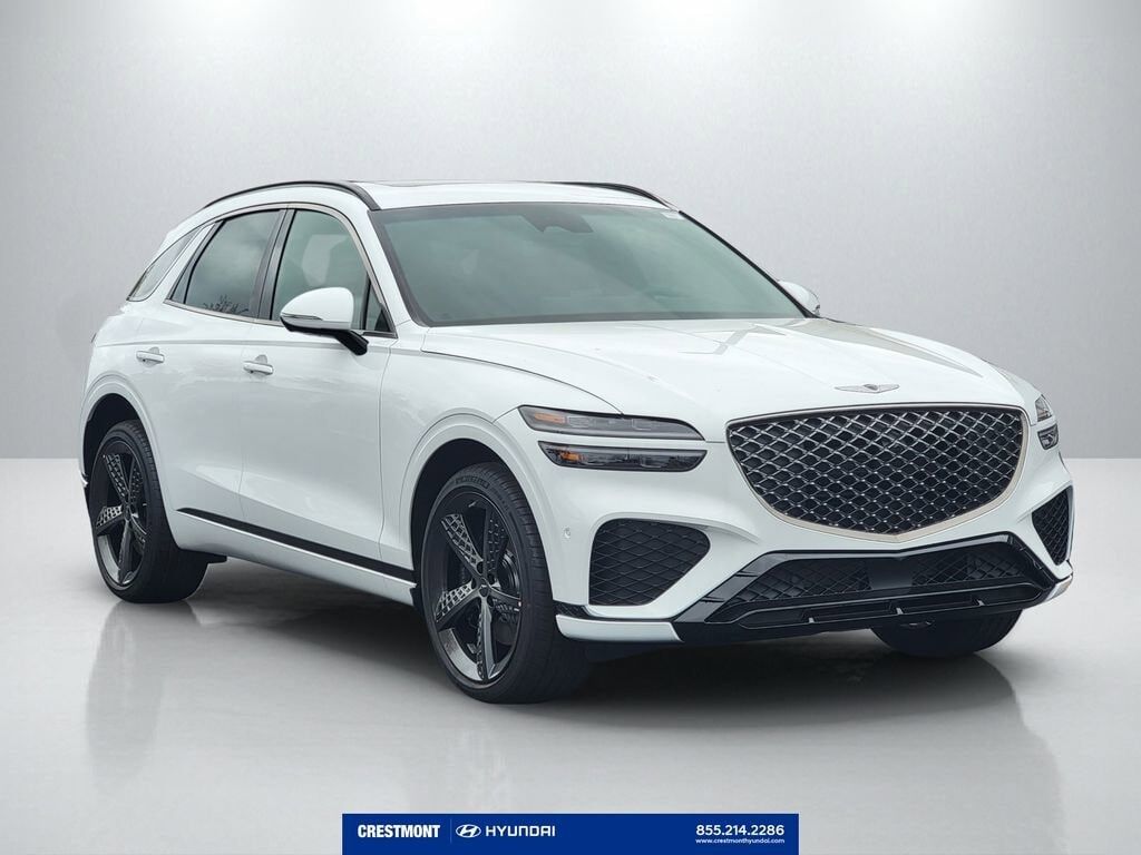 2025 GENESIS GV70