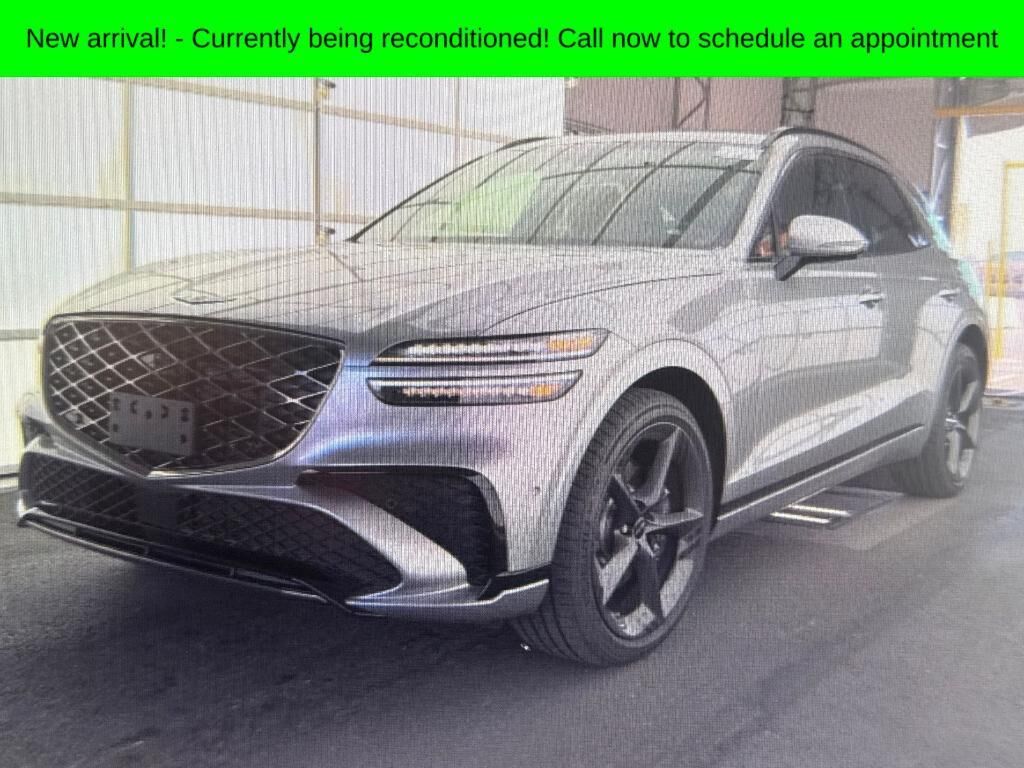 2026 GENESIS GV70