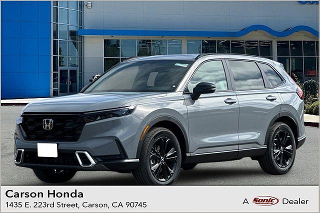 2026 HONDA CR-V