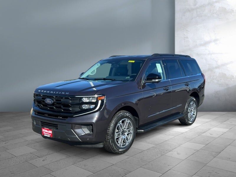 2026 FORD Expedition