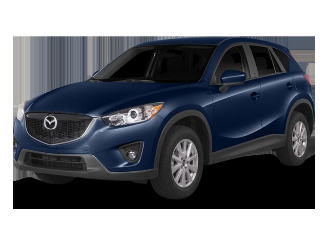 2014 MAZDA CX-5