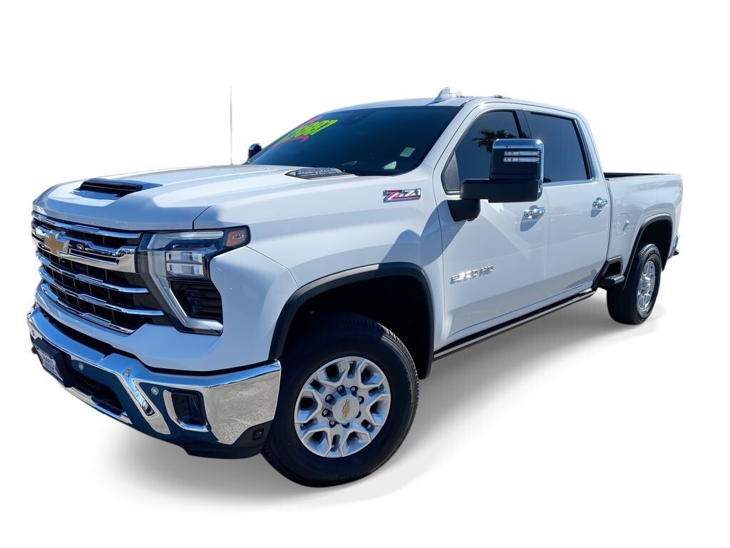 2024 CHEVROLET Silverado HD
