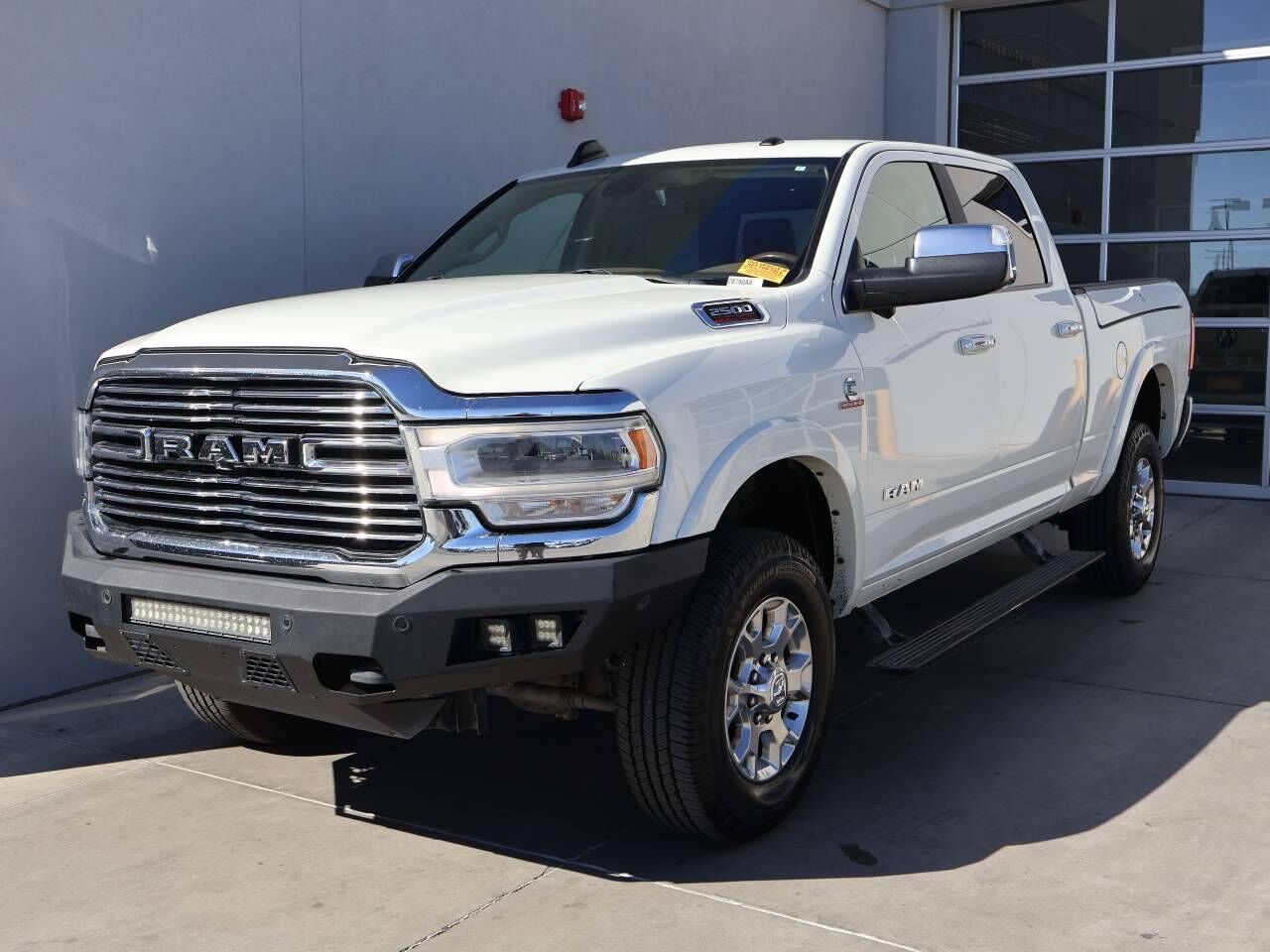 2022 RAM 2500