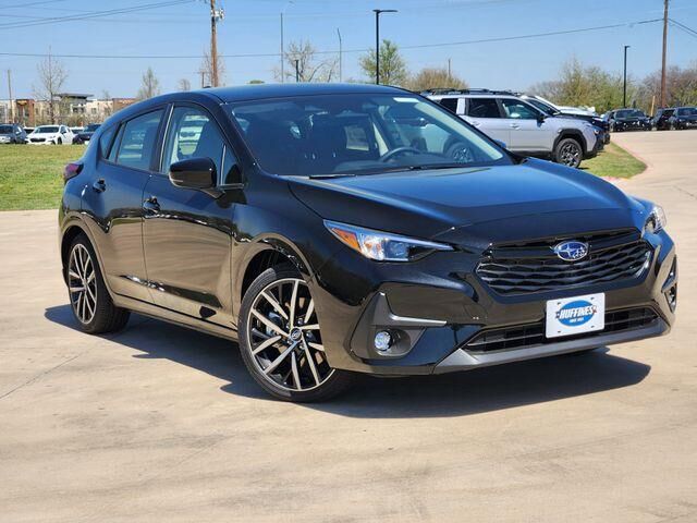2026 SUBARU Impreza