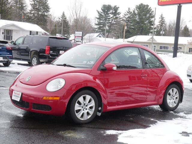 2008 VOLKSWAGEN Beetle