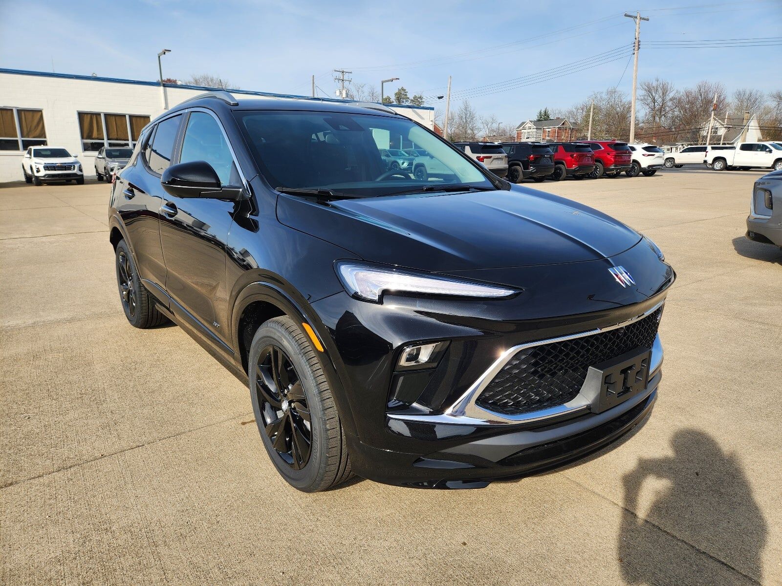 2026 BUICK Encore GX