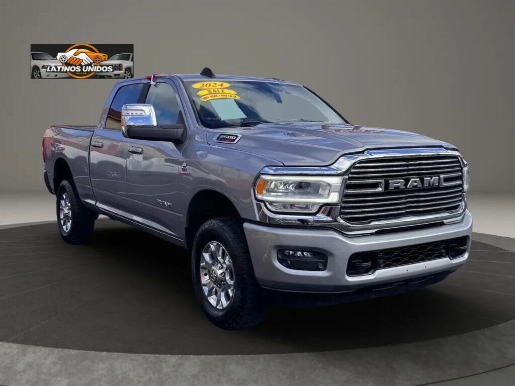 2024 RAM 2500