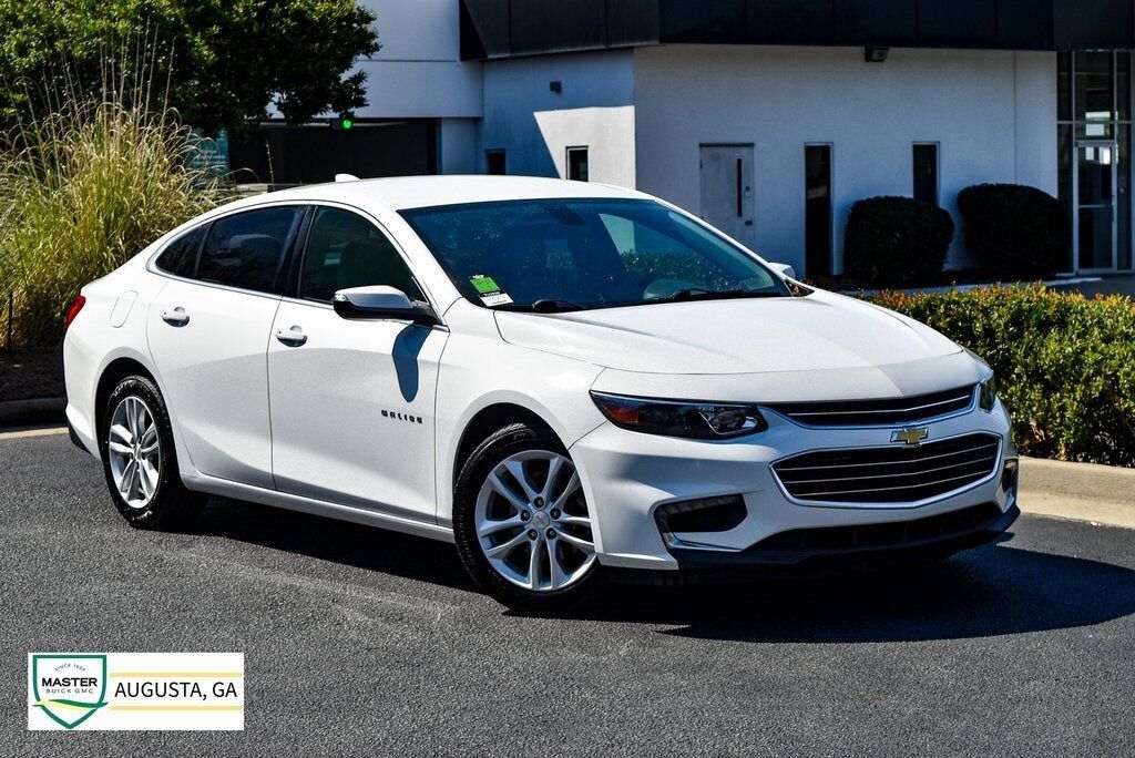 2017 CHEVROLET Malibu