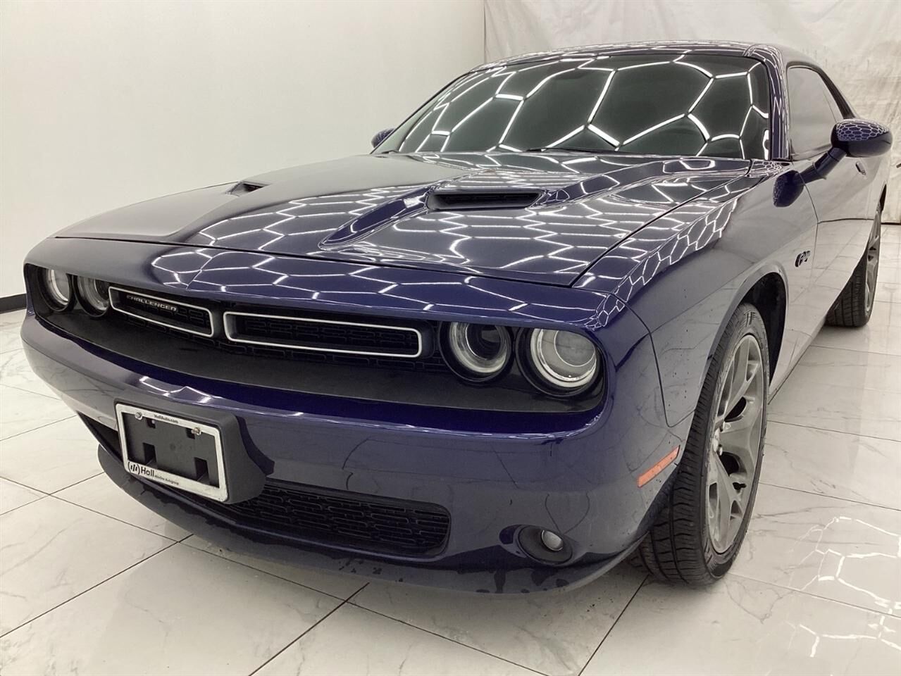 2015 DODGE Challenger