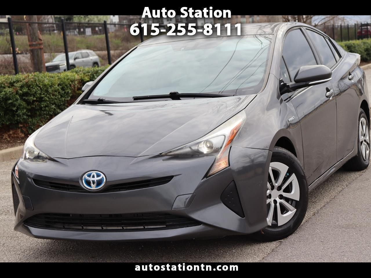 2016 TOYOTA PRIUS