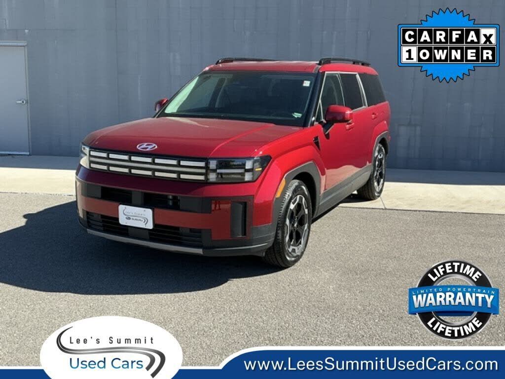 2025 HYUNDAI Santa Fe