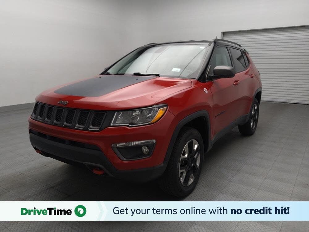 2018 JEEP Compass