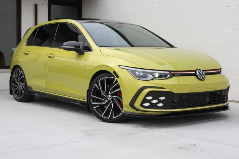 2022 VOLKSWAGEN Golf GTI
