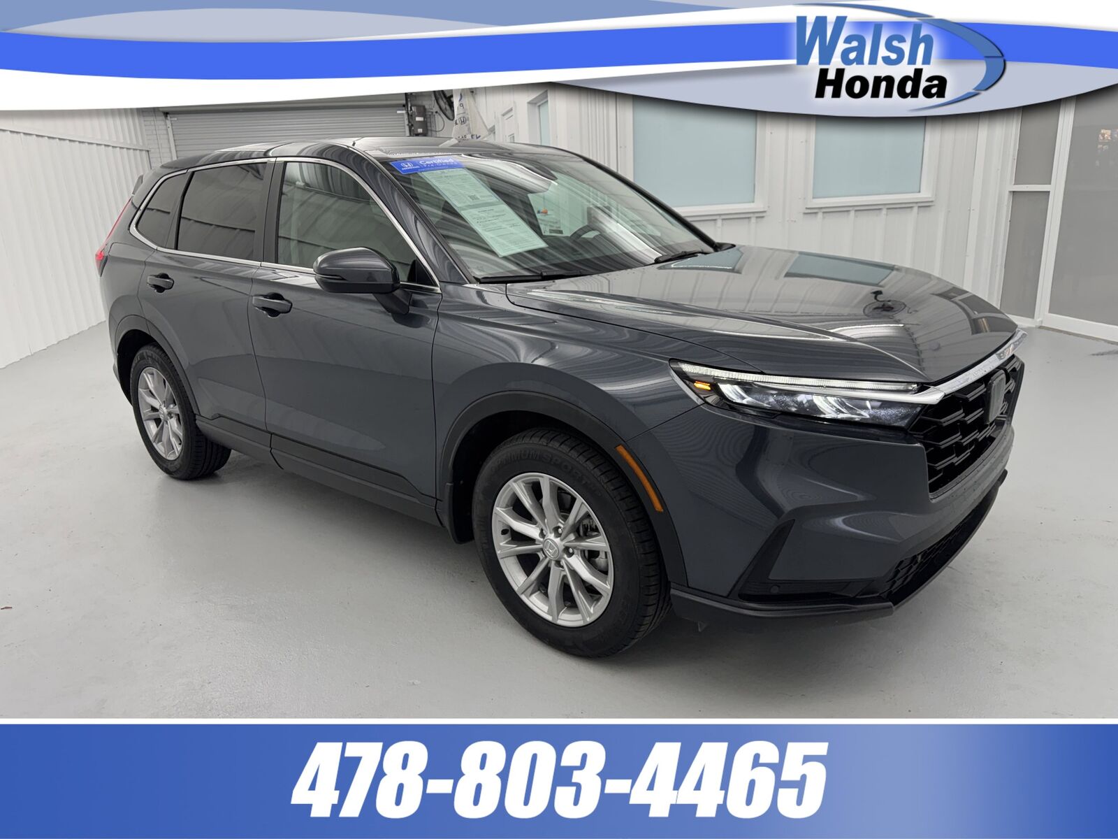 2024 HONDA CR-V