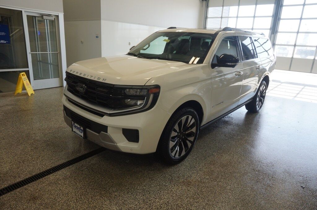 2026 FORD Expedition