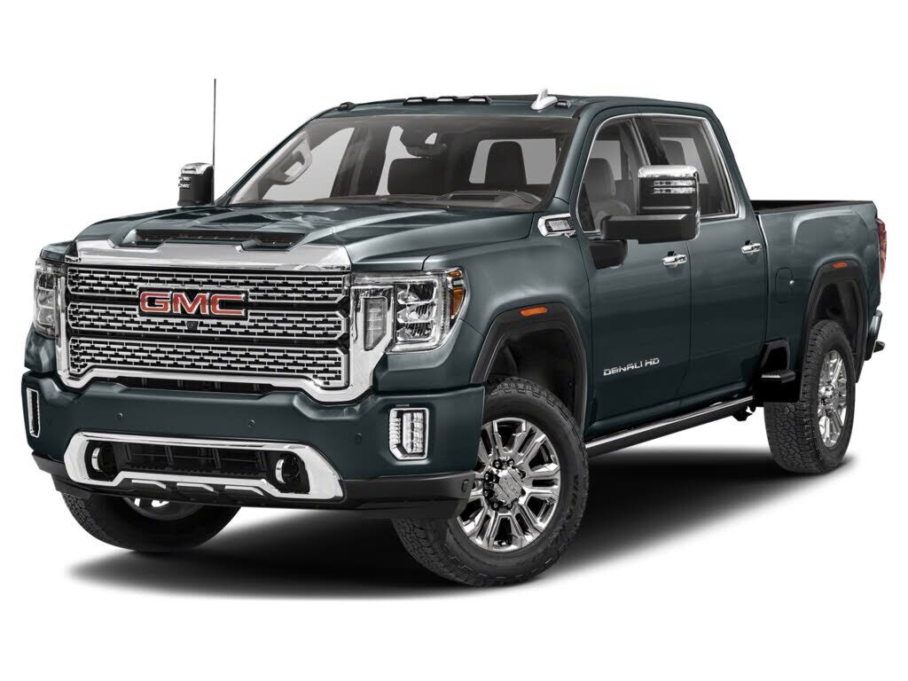 2023 GMC Sierra HD