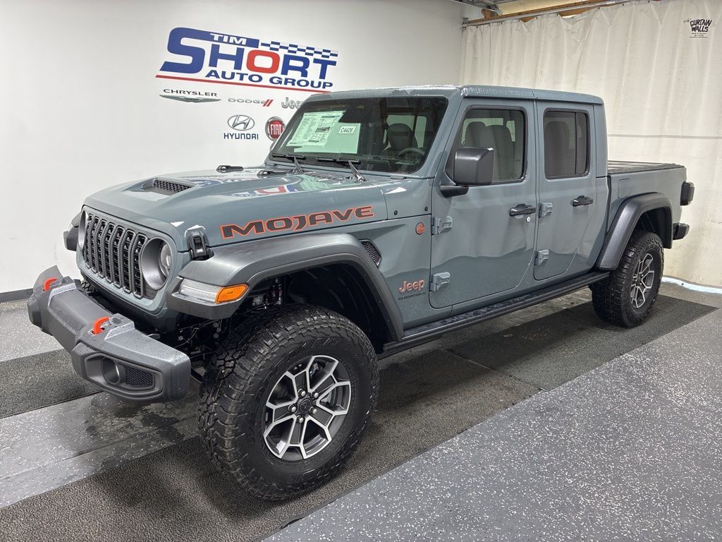 2026 JEEP Gladiator