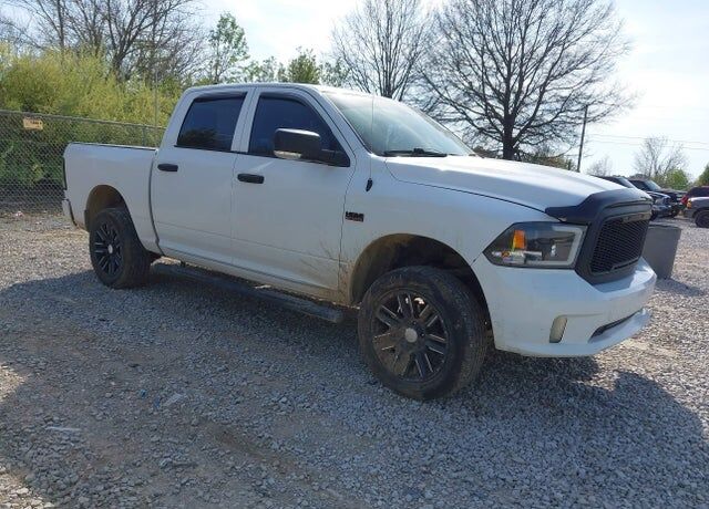 2014 RAM 1500