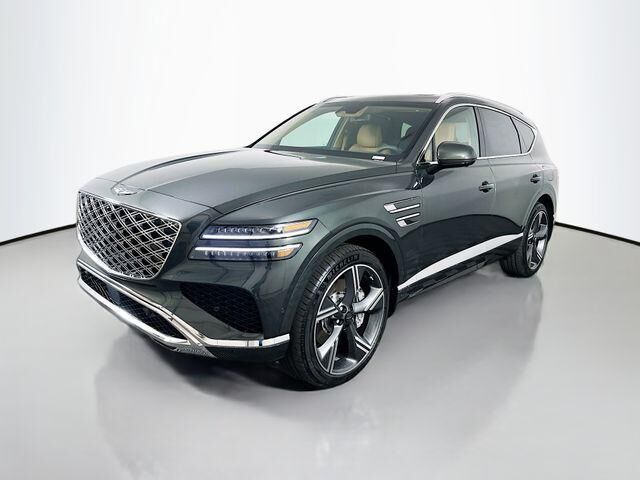 2026 GENESIS GV80