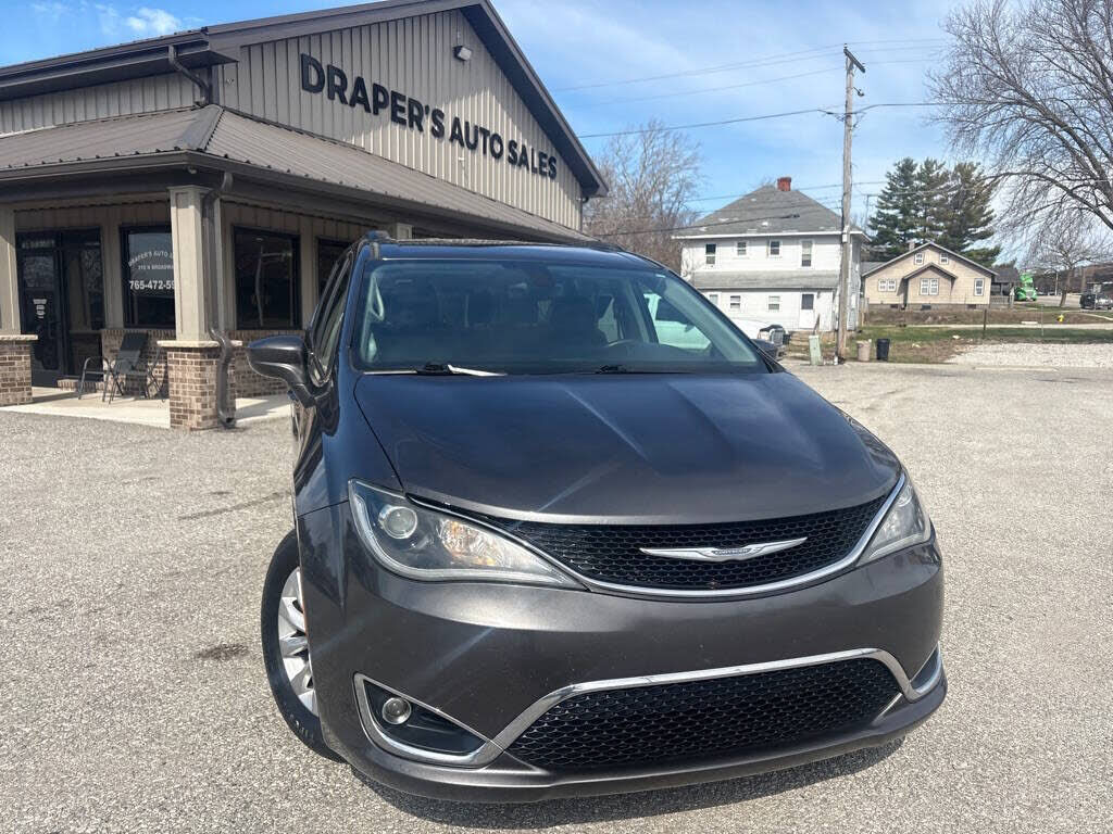 2017 CHRYSLER Pacifica
