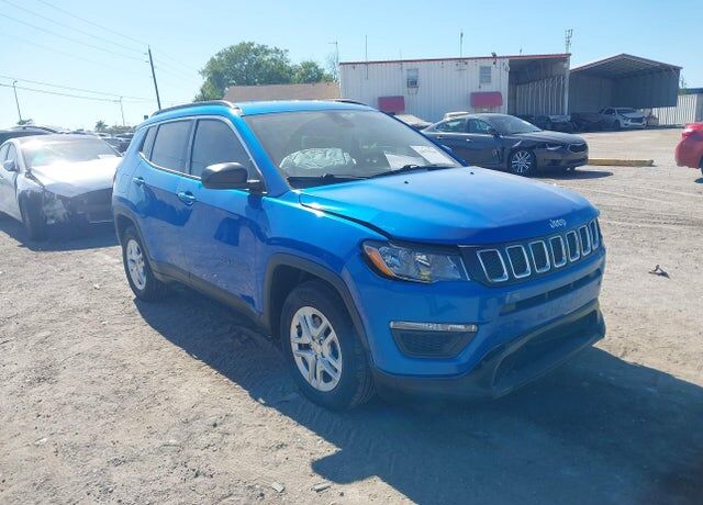 2019 JEEP Compass