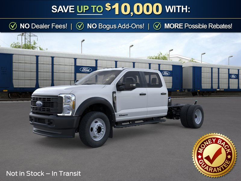 2026 FORD F-450