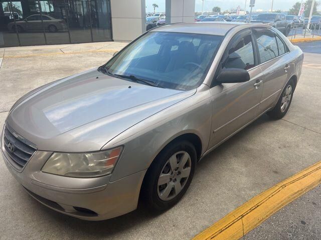 2009 HYUNDAI Sonata
