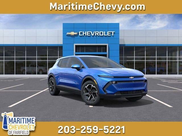 2026 CHEVROLET Equinox EV