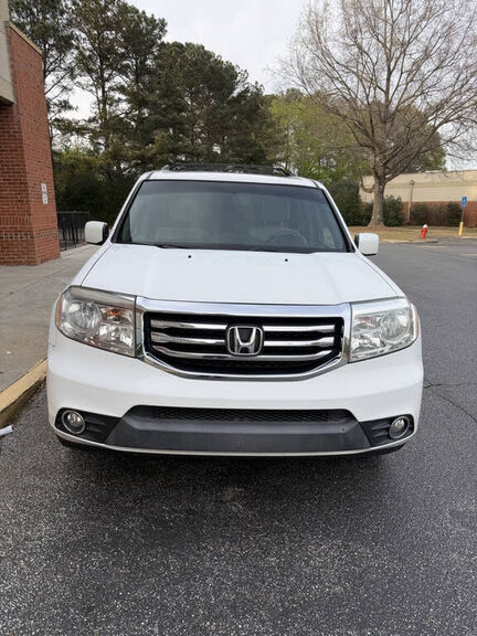 2015 HONDA Pilot