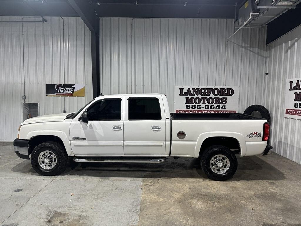 2007 CHEVROLET Silverado