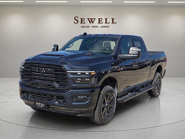 2025 RAM 2500