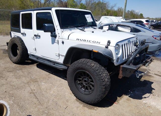 2015 JEEP Wrangler