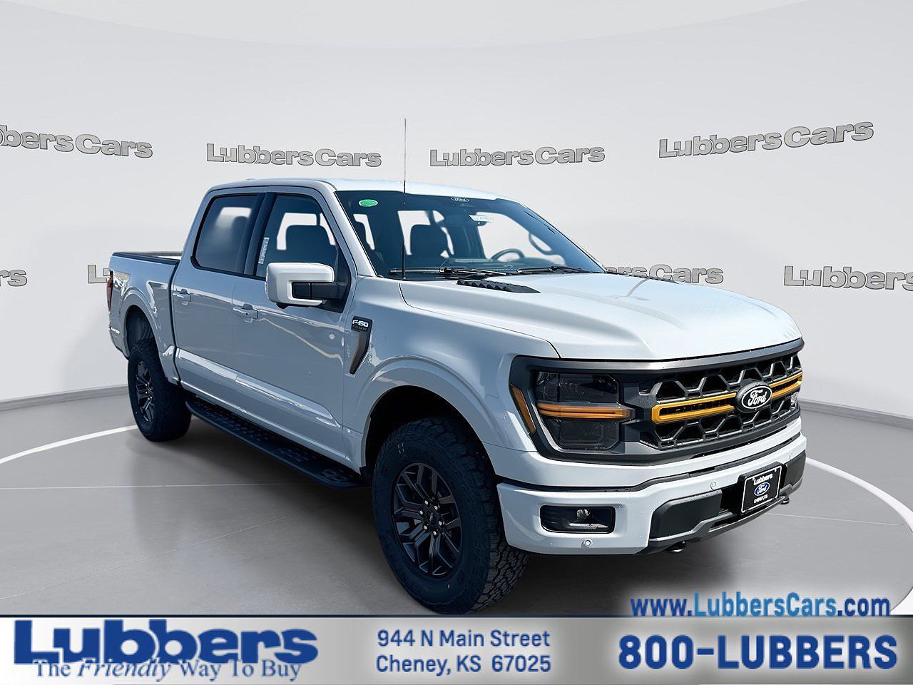 2026 FORD F-150