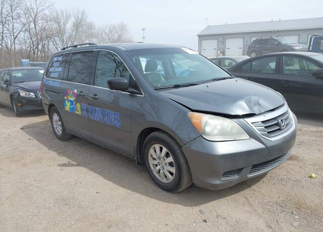 2010 HONDA Odyssey