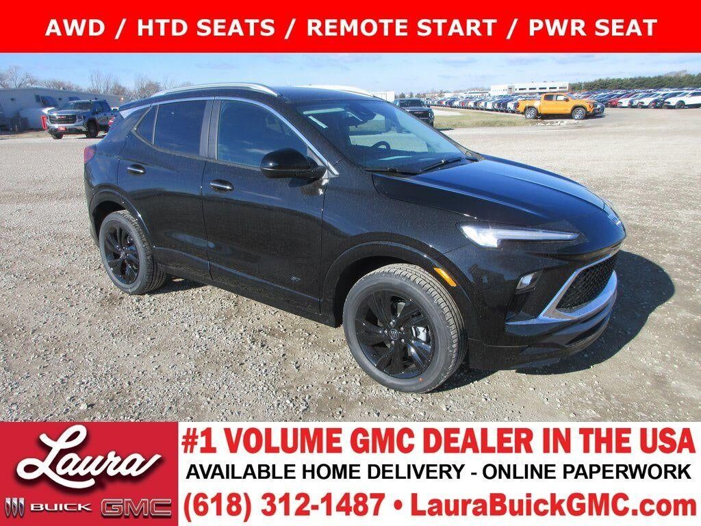 2026 BUICK Encore GX