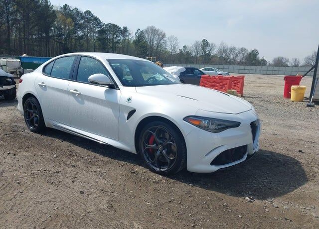 2018 ALFA ROMEO Giulia