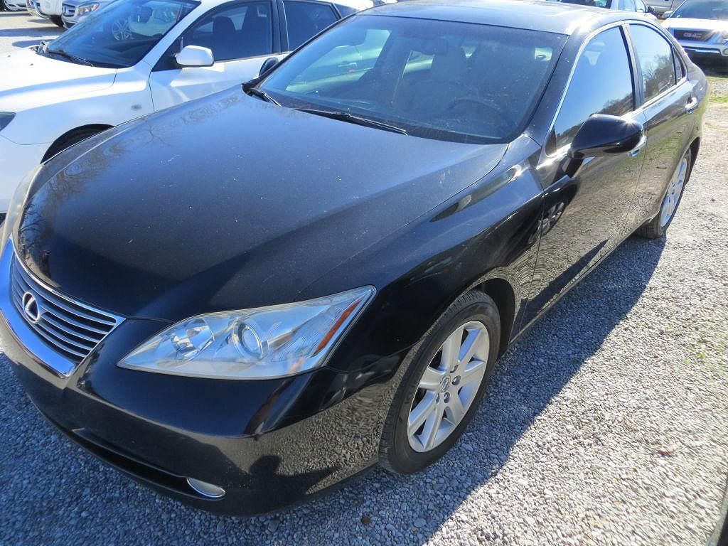 2009 LEXUS ES