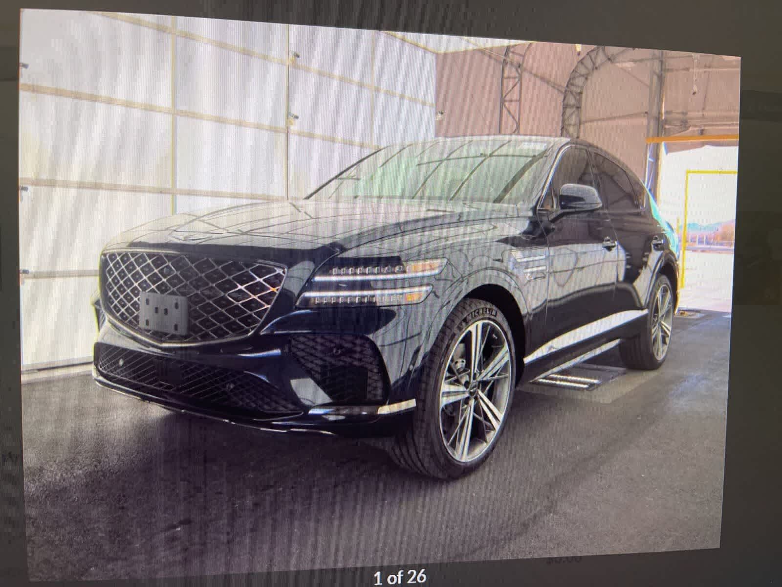 2026 GENESIS GV80