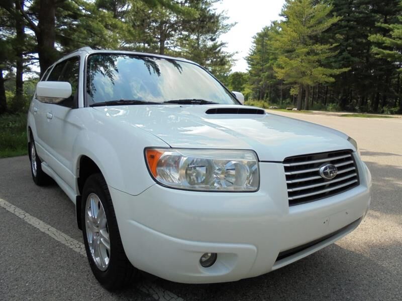 2006 SUBARU Forester