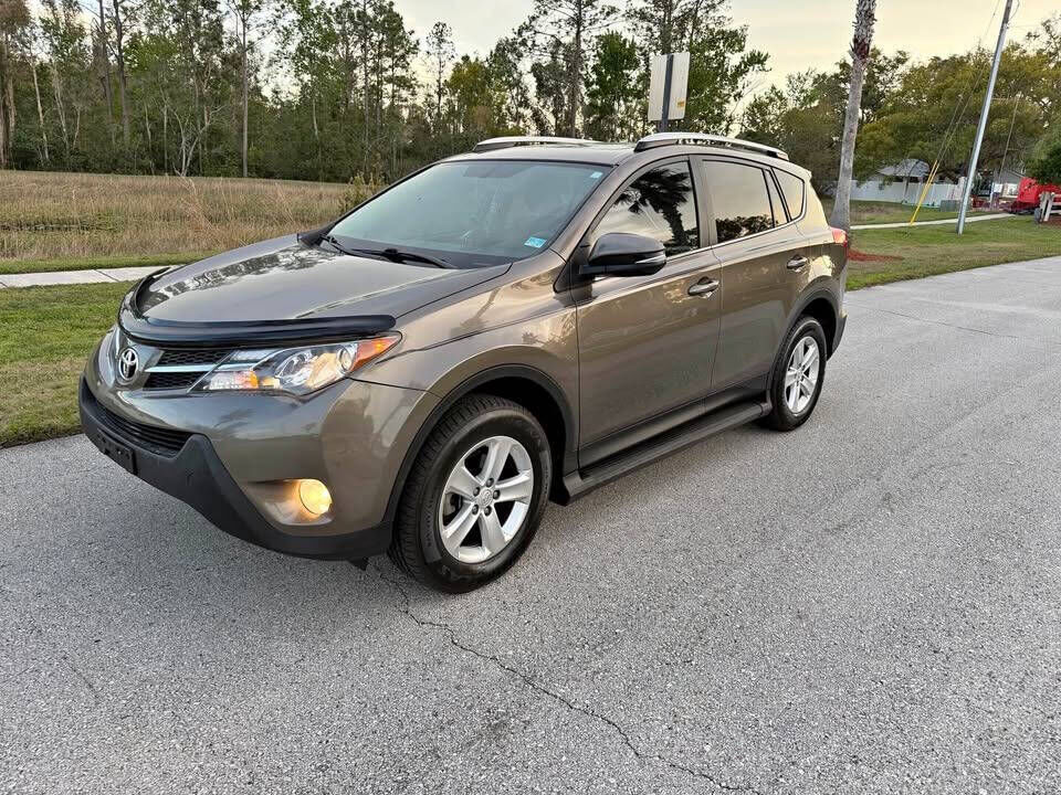 2014 TOYOTA RAV4