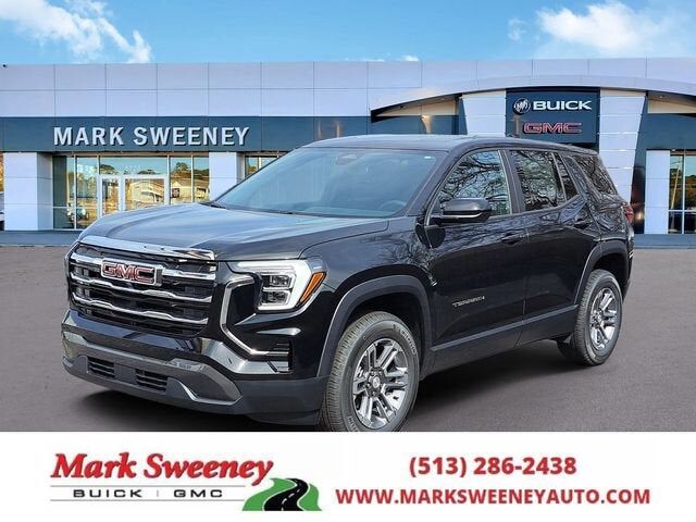 2026 GMC Terrain