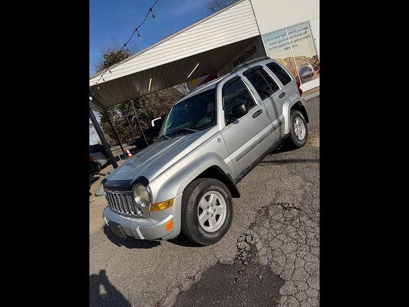 2007 JEEP Liberty