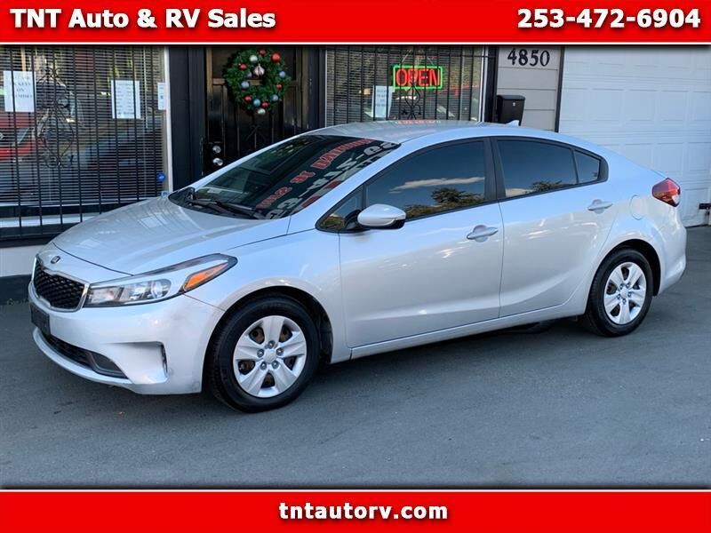 2018 KIA Forte