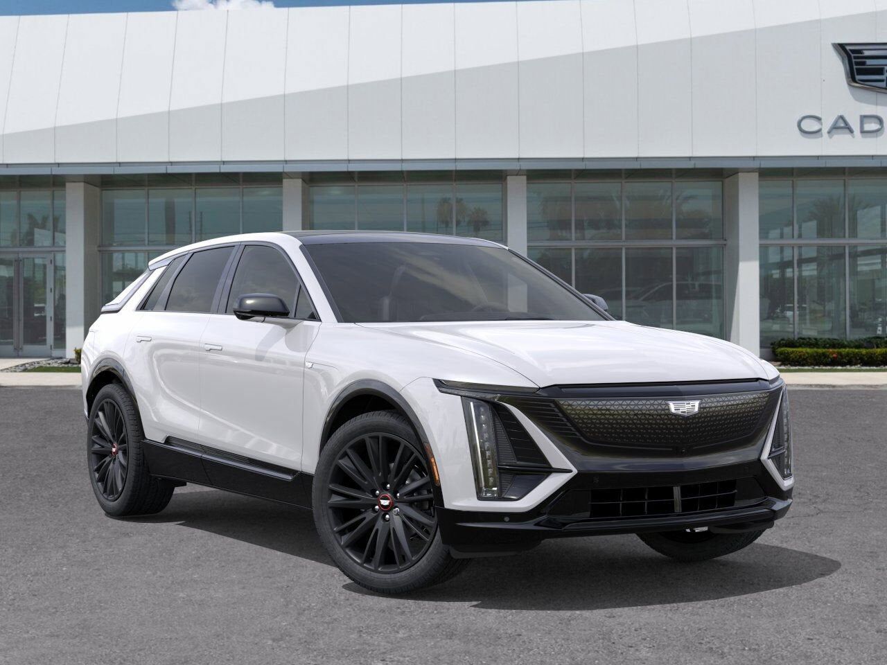 2025 CADILLAC Lyriq
