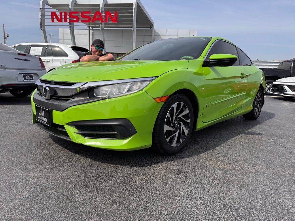 2017 HONDA Civic