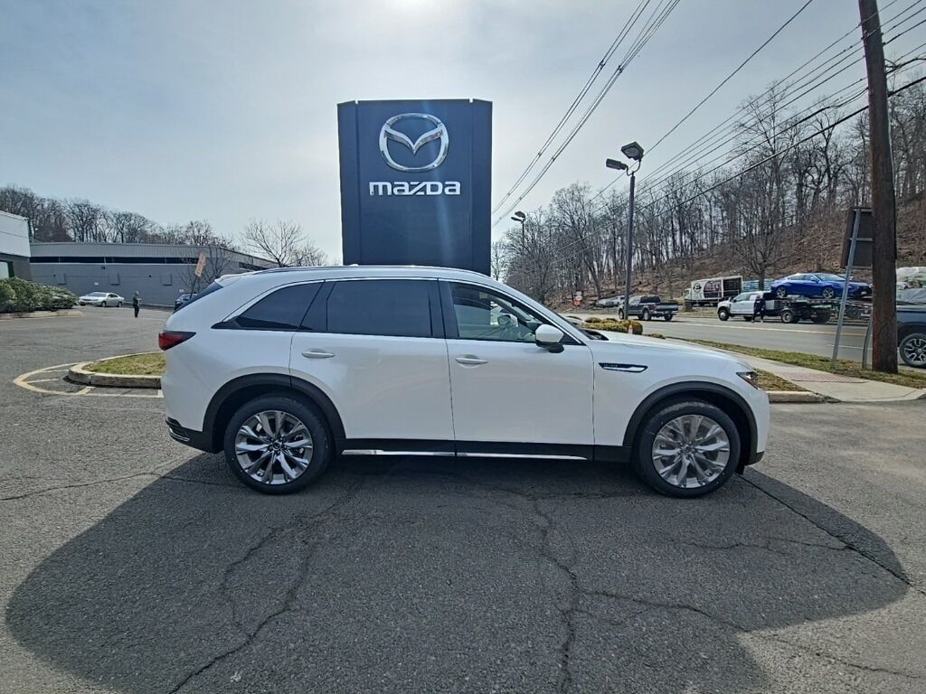 2026 MAZDA CX-90