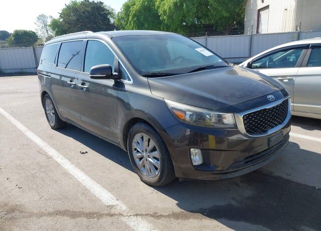 2015 Kia Sedona