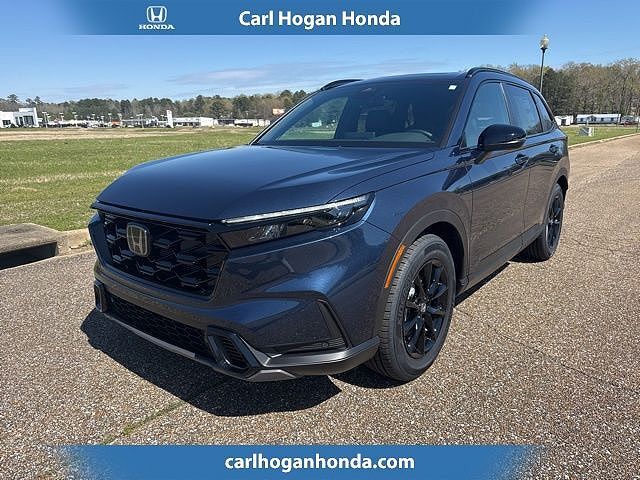 2026 HONDA CR-V