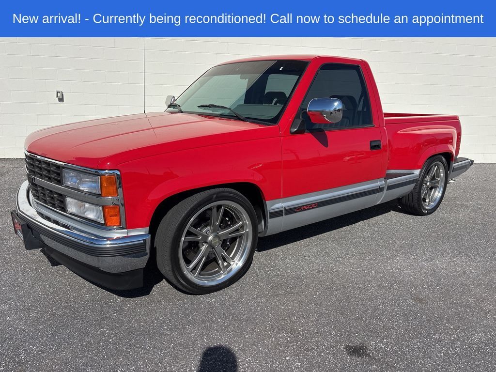 1993 CHEVROLET GMT-400