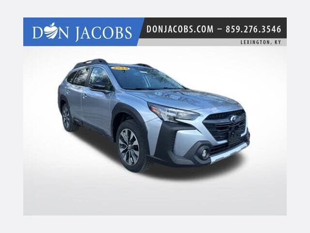 2024 SUBARU Outback